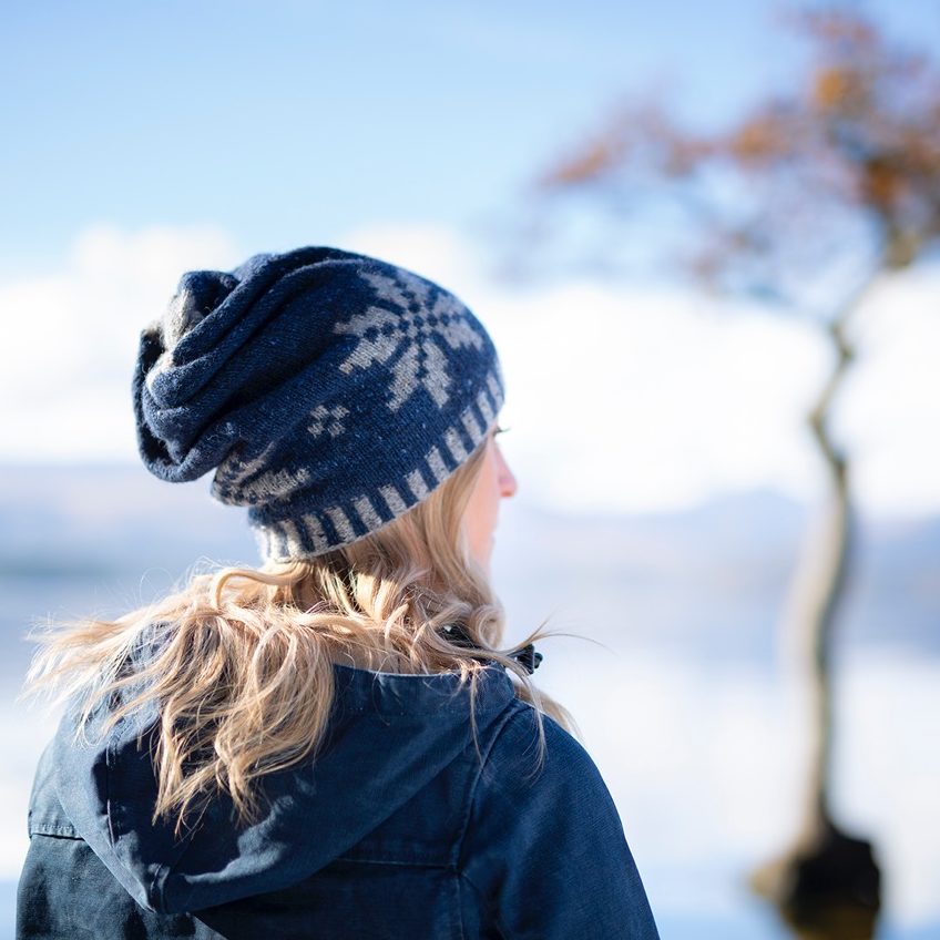 The evolution of a swirl hat. – flutterbyknits.com